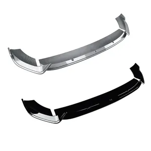ลิ้นกันชนหน้า StarNav สำหรับ Mercedes Benz GLE Class Coupe W167 C167 2024+ AMG ชุดสปอยเลอร์ล่าง อุปกรณ์ตกแต่งภายนอก - Product Image 1
