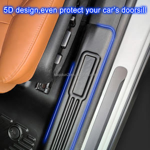 แผ่นปูพื้นรถยนต์ใช้สำหรับ JAC JS2 <span class=keywords><strong>2023</strong></span> - Product Image 6