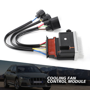 โมดูลควบคุมพัดลมระบายความร้อน Audi A6B8 รุ่น 8K0959501G อะไหล่ทดแทนสำหรับ FAW AUDI CA - Product Image 2