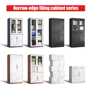 Armoire de Classement à Multiples Étagères, Design Moderne, Desserte à Livres Bleue, Pliable pour Salle de Sport, Atelier, <span class=keywords><strong>Cuisine</strong></span>, Extérieur et Usage Scolaire - Product Image 6