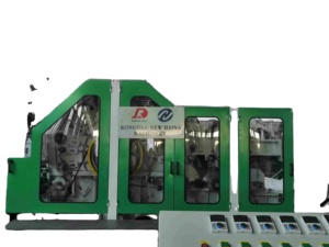 Máquina Cardadora Semiautomática RD para Línea de Producción de Fibra de Algodón, Recuperación de Residuos de Tejidos No Tejidos, Componentes de Motor con Certificación CE - Product Image 1