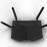 Routeur Gaming Mesh Tenda Switch Dual Band AC6 1200 Routeur Tenda AC6