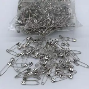 Factory Safety Pins Wholesale Safety Pins Series In All Kinds Of Size And Package Factory Directly Sell In Best Price
