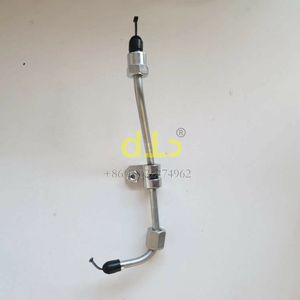 Tubo de Combustible para Motor Diésel Cummins, Pieza de Repuesto 4941701 C4941701, Piezas de Motor ISF3.8 ISF2.8, Tubo de Suministro de Combustible - Product Image 6