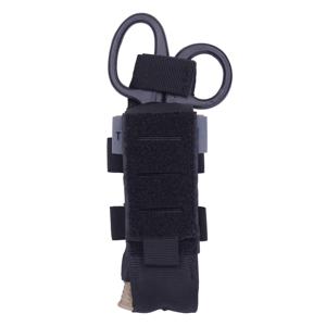 กระเป๋าแพทย์ฉุกเฉินแบบยุทธวิธี 4in1 พร้อมที่ใส่สายรัดห้ามเลือด ที่ใส่ Tourniquet  กระเป๋า IFAK สำหรับใส่แผ่นเกราะ - Product Image 6