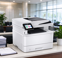 Printer Laser Monokrom All-in-One M427DW M429DW 1200 X 1200 Dpi USB A3 untuk Penggunaan Kantor dan Rumah