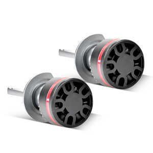 Faro LED <span class=keywords><strong>M8</strong></span>, Bombilla LED para Coche de Alta Potencia H7, Tubo de Cobre Único - Product Image 4