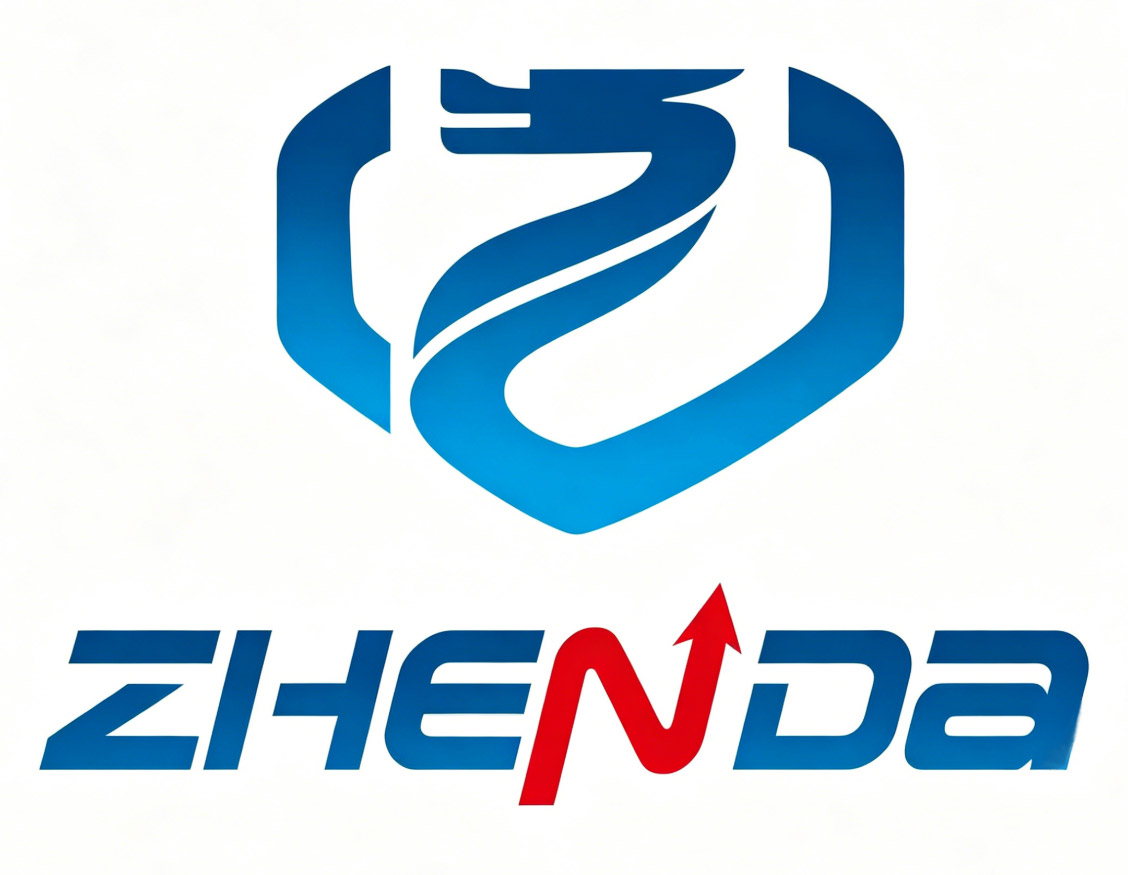 ZHENDA MACHINERY MCHJ logo