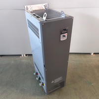 Convertisseur de moteur AC monophasé 380V haute performance à trois sorties, variateurs de fréquence personnalisés