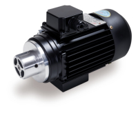 Moteur à induction ZD YS6344-0.37KW-B 0.37kW entièrement fermé pour équipement de ponçage des bords de bois en usine, 50Hz 380V, montage à bride