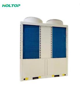 Factory Outlet Air <strong>Cooling</strong> Module Chiller Air Source Heat Pump <strong>Danfoss</strong> Compressor PLC Control Green Building <strong>Cooling</strong> <strong>System</strong> - Product Image 4