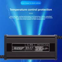 Nouvel adaptateur d'alimentation 48V/60V/72V 15A pour moto électrique, régulateur de tension pour scooters, chargeur de batterie lithium 84V 5A