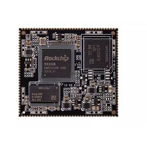 ROC-RK3308B-CC Plus CORE-3308Y Quad-Core 64-bit Core Board Development Board Voice Recognition - Product Image 5