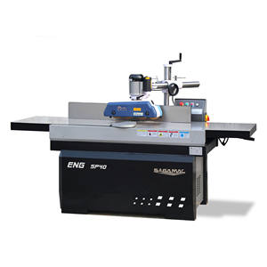 SAGAMAC européen CE haute prime 2500 grande table rabot de surface à bois robuste dégauchisseuse dégauchisseuse <span class=keywords><strong>raboteuse</strong></span> - Product Image 1