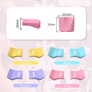 <span class=keywords><strong>Tik</strong></span> <span class=keywords><strong>Tok</strong></span>, gran oferta, las más nuevas herramientas <span class=keywords><strong>de</strong></span> pestañas inferiores con estampado <span class=keywords><strong>de</strong></span> pestañas amigables para principiantes, asistente <span class=keywords><strong>de</strong></span> práctica <span class=keywords><strong>de</strong></span> maquillaje <span class=keywords><strong>de</strong></span> ojos - Product Image 4