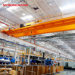 Grúa Puente de Doble Viga de Alta Precisión de Diez a <span class=keywords><strong>Ochenta</strong></span> Toneladas para una Operación Segura <span class=keywords><strong>y</strong></span> Sencilla en Entornos Industriales Exigentes - Product Image 4