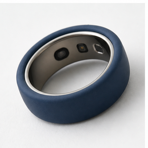 Lot de protections pour bague Oura Ring 4 Gen 3, 8 protections en silicone doux au toucher, sensation velours, respectueuses de la peau, convient aux tailles 4 à 15 - Product Image 4