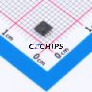 Original New TL7660CDGKR VSSOP-8 Integrated Circuit IC Chip PMIC Charge <b>Pump</b> Whole Sale Electronic Component Chip BOM Service - Product Image 1