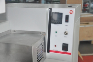 Viscosímetro ASTM D2983 <span class=keywords><strong>DV</strong></span>, Dispositivo de Prueba de Viscosidad de Bajo Rendimiento a Baja Temperatura, Refrigeración de Semiconductores, Personalizable OEM - Product Image 2