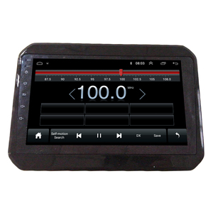 Autoradio pour <span class=keywords><strong>Suzuki</strong></span> <span class=keywords><strong>Ignis</strong></span> 2017 2018 2Din Android Autoradio Car Stereo DVD GPS Navigation Player Multimedia Android Auto <span class=keywords><strong>Carplay</strong></span> - Product Image 2