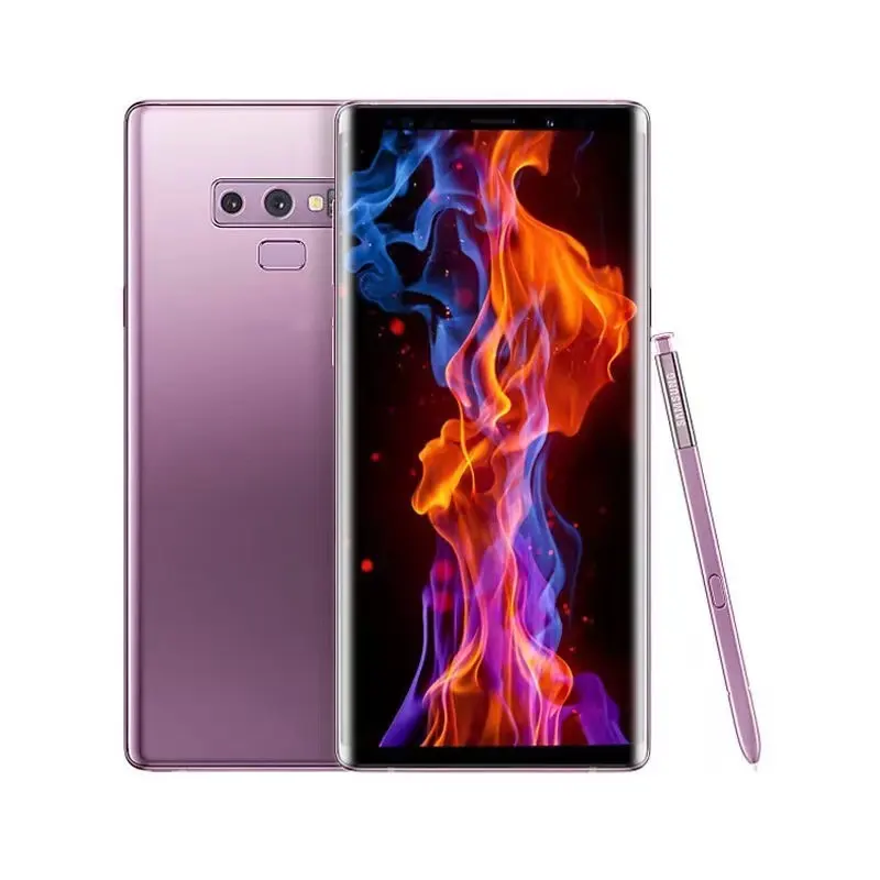 Unlock Original Note9 Smartphone S8 S8+ S10e S10+ S20ultra For Samsung A+ Grade Used Second Hand Mobile Phones