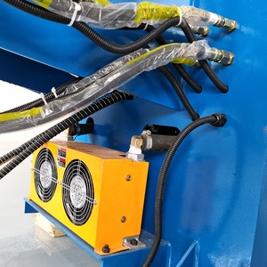 Piegatrice semiautomatica per tubi e tubi In acciaio idraulico In metallo utilizzata nell'industria della produzione di sedie per tubi In acciaio - Product Image 5