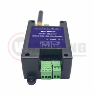 Ouvre-porte de villa moderne WH-120 Pro GSM, interrupteur à distance marche/arrêt, commande par appel et SMS gratuite, prise en charge de la quadribande 850/900/1800/1900 MHz - Product Image 4