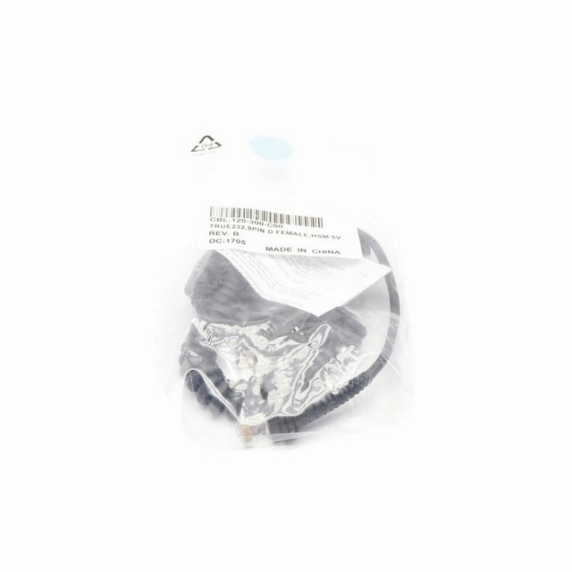 CBL-120-300-C00 RS-232 Interface Cable for Barcode Scanner Data Collection