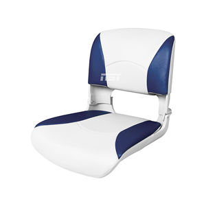 <span class=keywords><strong>Acheter</strong></span> Siège de bateau bateau Ponton à prix réduit Sièges de bateau Blanc Bleu Chaise pliante <span class=keywords><strong>Banquette</strong></span> Moule en plastique avec remplacement de siège rembourré - Product Image 1