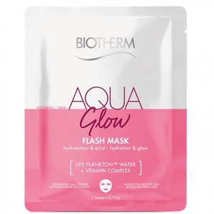 Maschera Super Glow Aqua 31 Gr maschera facciale - Product Image 1
