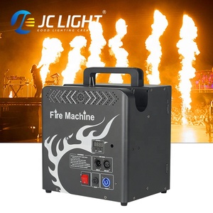 Máquina de Efectos de Sonido con Llamas de Fuego para Bodas, Fiestas, DJ, <span class=keywords><strong>Circo</strong></span>, Conciertos y Eventos, Venta al por Mayor de Fábrica - Product Image 3