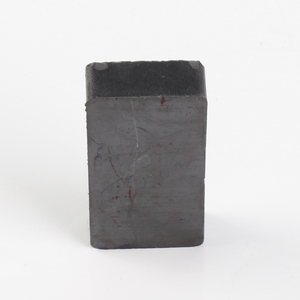 Barra magnética de ferrita de cerámica, fuerte arco permanente, cubos soldables, altavoz C8, bloque de anillo, imanes de disco, altavoces magnéticos industriales - Product Image 2