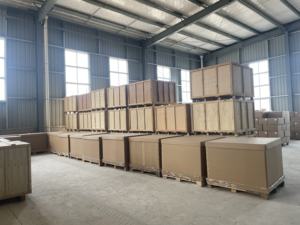 Four à pizza au bois personnalisable sur remorque mobile avec pierre rotative, double combustible, pour camions de restauration extérieure - Product Image 6