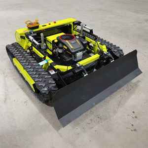 Cortadora de Césped con Control Remoto de Altura Ajustable de Buena Calidad, Compre Ahora, Cortadora de Césped de 32 Pulgadas con Repuestos - Product Image 6