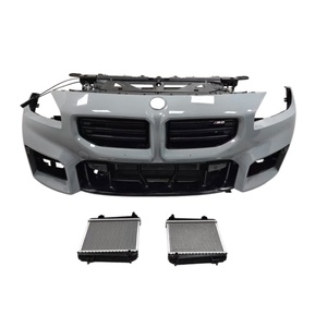 Kit Paraurti Anteriore e Radiatore di Alta Qualità per <span class=keywords><strong>BMW</strong></span> M2 (G87) 2023-2025, Installazione Integrata - Product Image 1