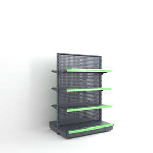 Thiết kế đơn giản hiệu thuốc cửa hàng hiển thị kệ/Mini Mart Rack với lỗ ủng hộ - Product Image 4