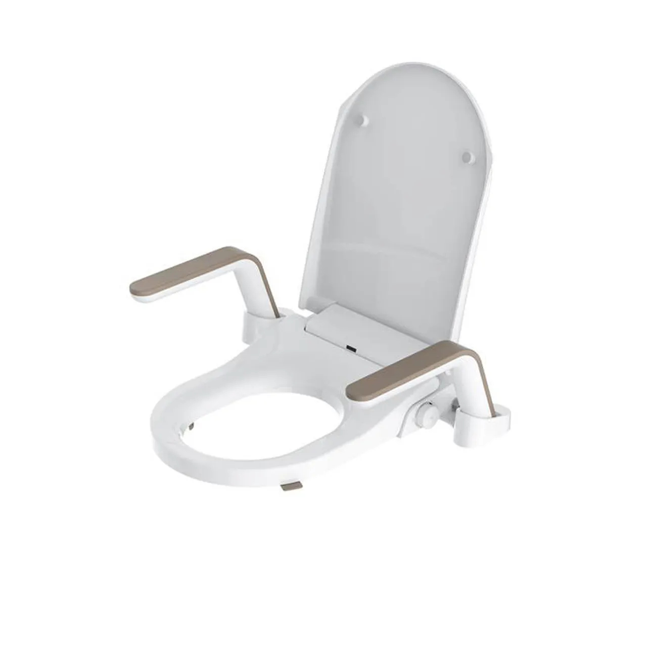Smart Cleanse Nachtlicht sitz Intelligente Toilette Bidet Warmluft trocknung Intelligente Toilette