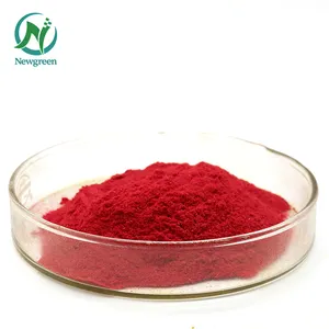 Pigment de poudre rouge coucher de soleil de couleur de catégorie comestible d'approvisionnement avec le meilleur prix