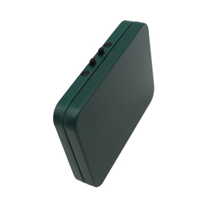 Có thể tái chế kín con kháng tin nhựa bấm nút khóa Cr hộp thiếc với nắp có bản lề thuốc bạc hà bao bì tùy chỉnh thiết kế - Product Image 2