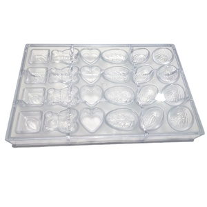 Stampo <span class=keywords><strong>per</strong></span> Cioccolato 3D Personalizzato in Policarbonato LST, Popolare Stampo <span class=keywords><strong>per</strong></span> Lecca-lecca, <span class=keywords><strong>Biscotti</strong></span> e Caramelle <span class=keywords><strong>per</strong></span> Uso Domestico - Product Image 6