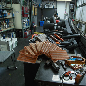 Cuerdas de reparación de neumáticos de la <span class=keywords><strong>mejor</strong></span> calidad, reparación de <span class=keywords><strong>pinchazos</strong></span> de neumáticos sin cámara, tira de goma, <span class=keywords><strong>Kit</strong></span> de reparación de neumáticos auto-vulcanizados de emergencia - Product Image 2