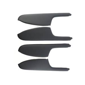 Cubierta de la caja del reposabrazos para Honda Accord 9.ª generación 2014-2018, panel de cuero para almacenamiento en la consola central - Product Image 3