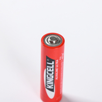 Pile alcaline industrielle AA LR6 à prix avantageux pour télécommandes et appareils électroménagers, certifiée IEC, garantie 10 ans