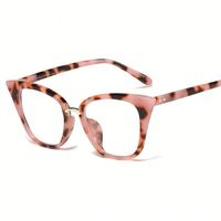 Lunettes de vue œil de chat pour femmes, nouvelle collection, logo personnalisé, montures optiques anti-lumière bleue