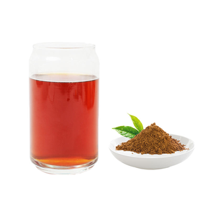 Poudre de thé pu-erh instantanée en vrac pour l'industrie alimentaire dans le thé à bulles et les desserts - Product Image 2