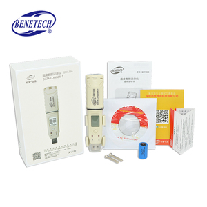 Registrador de Datos de Temperatura USB ENETECH GM1366 -30~80C para Medicina, Farmacia, Procesamiento de Alimentos, Investigación Agrícola - Product Image 6