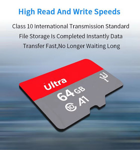 Carte Mémoire U1 A1 Originale 1tb Ps2 32 Gb 64 Gb 128gb 256 Gb Sd Tf Memory Card 32gb 64gb 128gb 256gb 1tb - Product Image 4