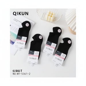 รองเท้าแตะส้นบางหนังวัวสีดำสำหรับผู้หญิงลายดอกไม้สไตล์เจ้าสาวออฟฟิศหัวแหลมส้นสูงสไตล์สำหรับผู้หญิง - Product Image 1