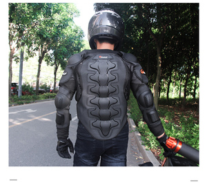 เสื้อเกราะป้องกันไหล่นักขี่มอเตอร์ไซค์แนวสปอร์ตโปร-ไบเกอร์ - Product Image 4