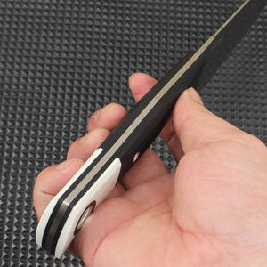 Coltello da Cucina BM4010 con Lama D2 e Manico G10, Affilato per Tagliare Frutta, Verdura e Carne, Vendita all'Ingrosso di Fabbrica - Product Image 3